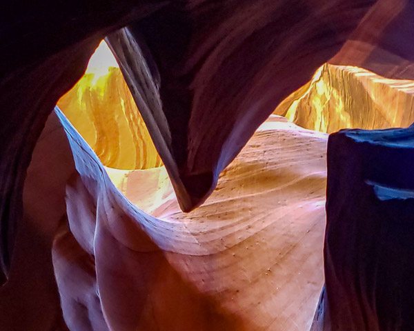 Upper Antelope Canyon